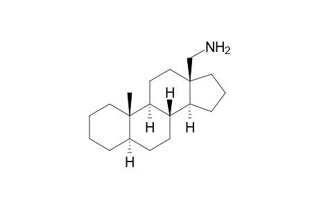 18-Amino-5.alpha.-androstane