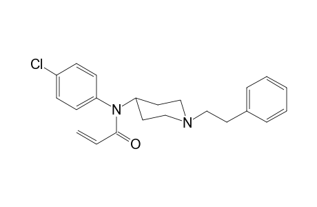 para-Chloro Acrylfentanyl