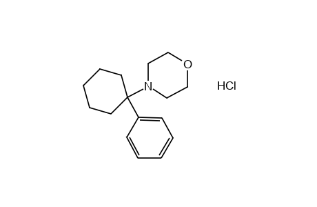 PCP Morpholine HCl analog