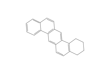 Dibenz[a,h]anthracene, 1,2,3,4-tetrahydro-