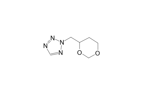 2-(1,3-Dioxan-4-ylmethyl)-2H-tetraazole