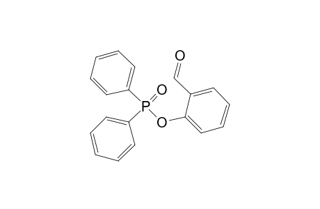 2-Formylphenyl diphenylphosphinate
