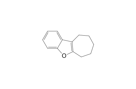 6H-Benzo[b]cyclohepta[d]furan, 7,8,9,10-tetrahydro-