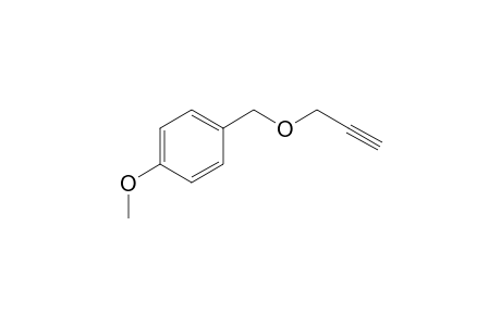 1-Methoxy-4-prop-2-ynyloxymethylbenzene