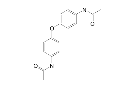 N,N'-(Oxydi-4,1-phenylene)bisacetamide
