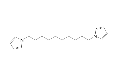 1,1'-(1,10-Decanediyl)bis[1H-pyrrole]