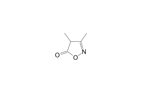 3,4-dimethyl-4H-1,2-oxazol-5-one