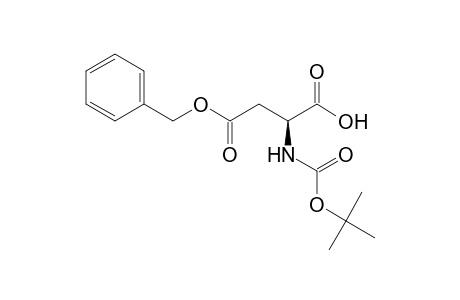 N-Boc-L-aspartic acid 4-benzyl ester
