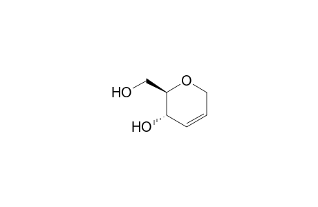 (2R,3S)-trans-2-hydroxymethyl-3,6-dihydro-2H-pyran-3-ol