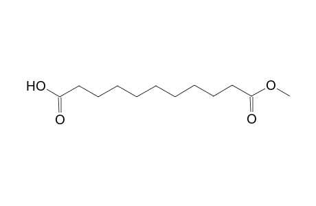 11-Methoxy-11-oxoundecanoic acid