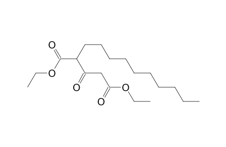 Diethyl 2-Decyl-3-oxoglutarate