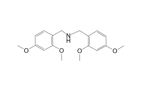 1-(2,4-dimethoxyphenyl)-N-[(2,4-dimethoxyphenyl)methyl]methanamine