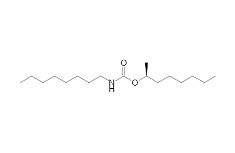 (S)-(+)-N-Octyl-2-octyl carbamate
