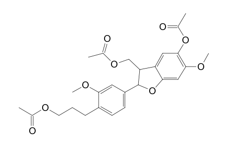 Lawsonicin - triacetate