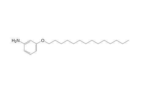 m-(Tetradecyloxy)aniline