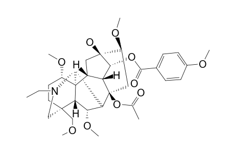 Crassicauline A