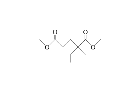 (R)-Dimethyl 2-ethyl-2-methyl-glutarate
