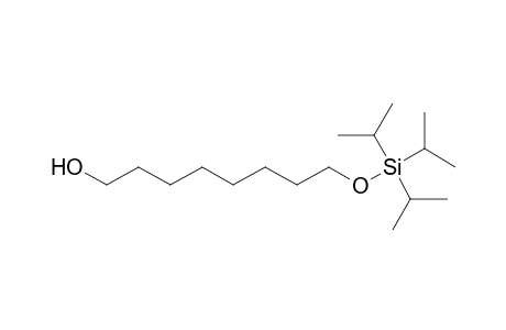 8-[(Triisopropylsilyl)oxy]octan-1-ol