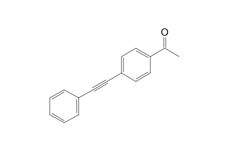 4'-(Phenylethynyl)acetophenone