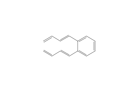 1,2-Bis(but-1,3-dienyl)benzene