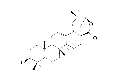 Machaerinic-acid-lactone