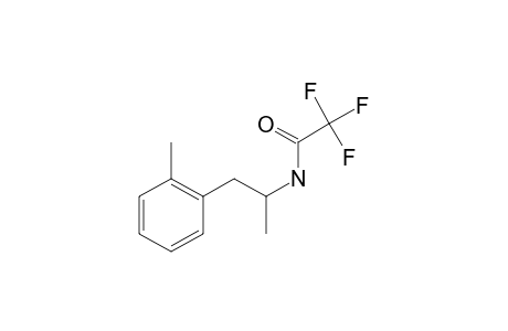 2-Methyl-amfetamine TFA