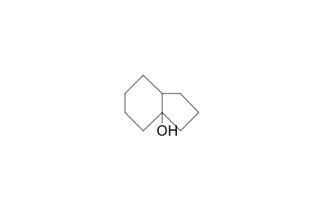 cis-Hexahydro-indan-3a-ol