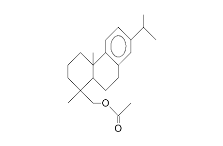Dehydro-abietyl acetate