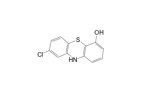 Phenothiazin-4-ol, 8-chloro-