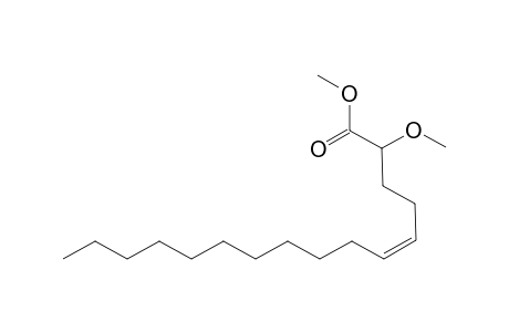 METHYL_2-METHOXY-5-(Z)-HEXADECENOATE
