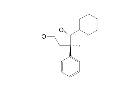 (1S,2S)-1-CYCLOHEXYL-2-METHYL-2-PHENYLBUTANE-1,4-DIOL