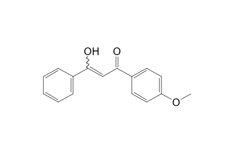 1-(p-methoxyphenyl)-3-phenyl-1,3-propanedione