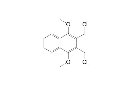 2,3-bis(Chloromethyl)-1,4-dimethoxynaphtahlene