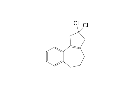 2,2-Dichloro-1,2,3,4,5,6-hexahydrobenzo[e]azulene