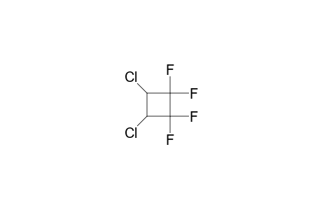 3,4-bis(chloranyl)-1,1,2,2-tetrakis(fluoranyl)cyclobutane