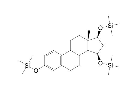 Silane, [[(15.beta.,17.beta.)-estra-1,3,5(10)-triene-3,15,17-triyl]tris(oxy)]tris[trimethyl-