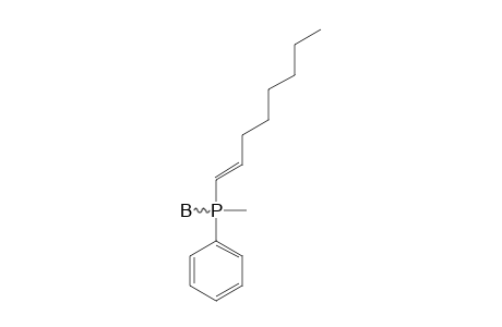 E-1-(BORANATOMETHYLPHENYL-PHOSPHINO)-OCT-1-ENE