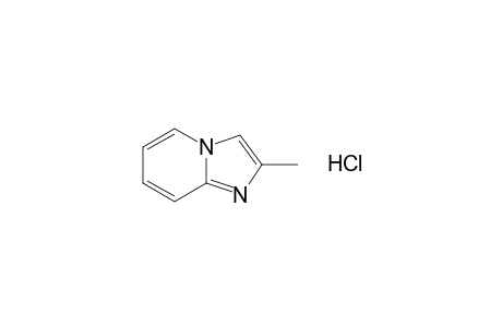 2-methylimidazo[1,2-a]pyridine, hydrochloride