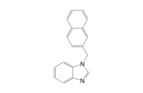 1H-benzimidazole, 1-(2-naphthalenylmethyl)-