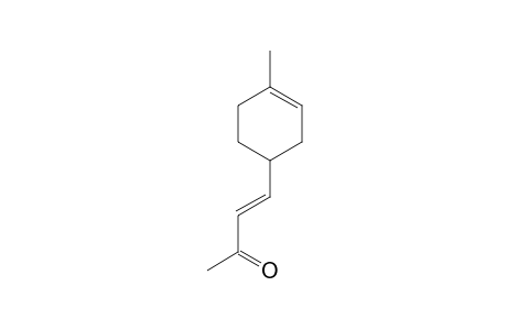 3-Buten-2-one, 4-(4-methyl-3-cyclohexen-1-yl)-, (E)-