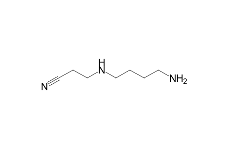 Propanenitrile, 3-[(4-aminobutyl)amino]-