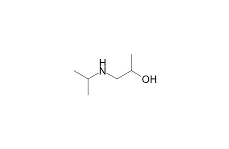 1-(isopropylamino)propan-2-ol