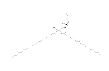 PE-Cer 23:1;2O/16:0