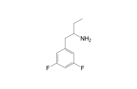 (3,5-Difluorophenyl)butan-2-amine