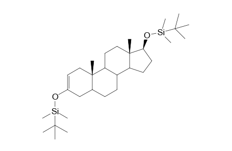 5.alpha.-Dihydrotestosterone, O,O'-bis-TBS