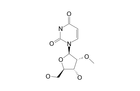 2'-O-Methyl-uridine