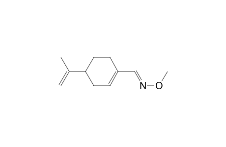 Perillaldehyde-O-methyloxime