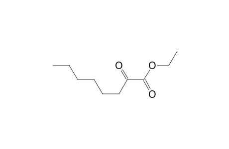 Octanoic acid, 2-oxo-, ethyl ester