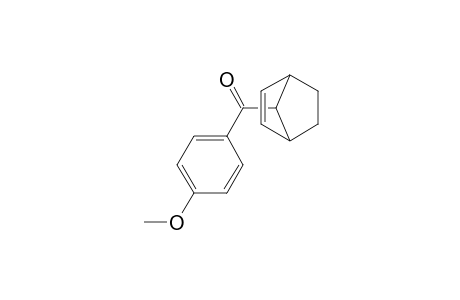 7-(p-Methoxybenzoyl)bicyclo[2.2.1]hept-2-ene