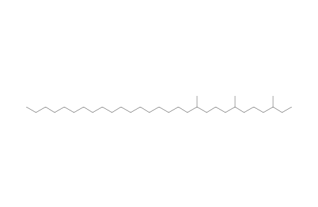 3,7,11-Trimethylnonacosane